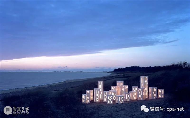 Land Art——写在荒野里的诗 崇真艺客