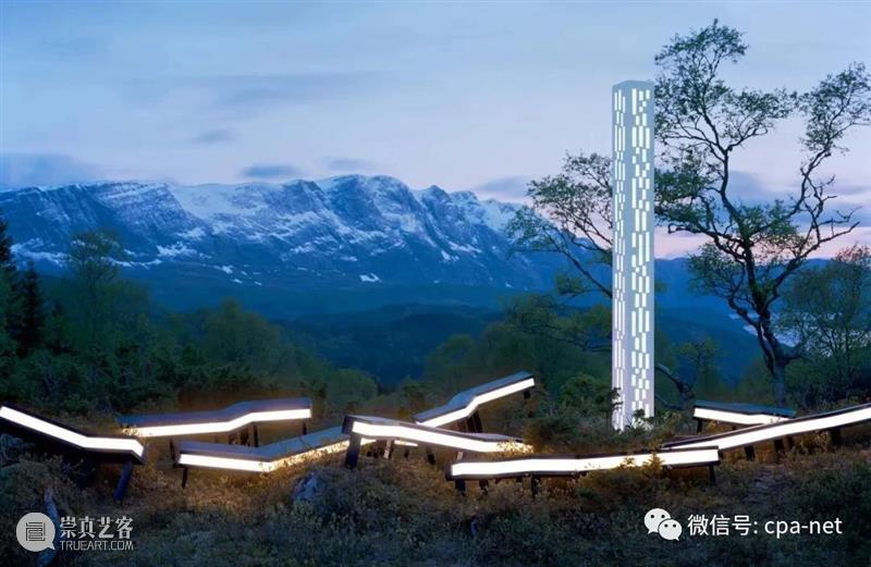 Land Art——写在荒野里的诗 崇真艺客