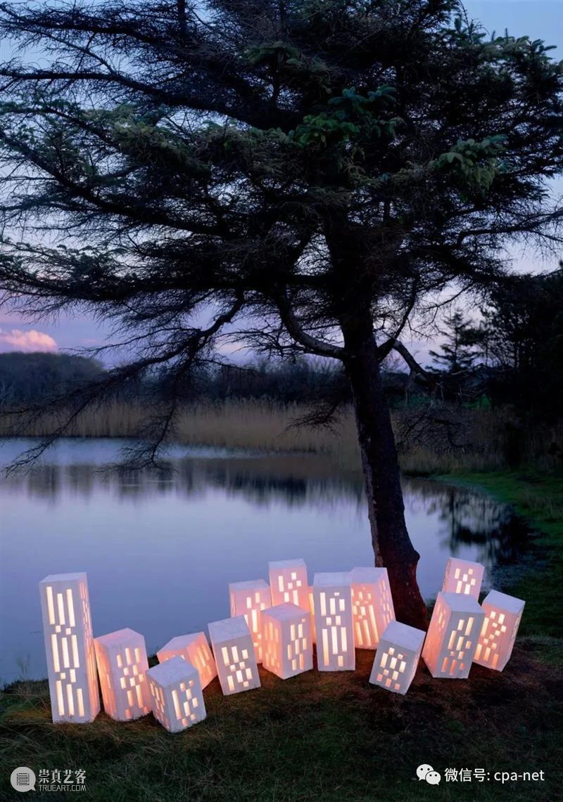 Land Art——写在荒野里的诗 崇真艺客