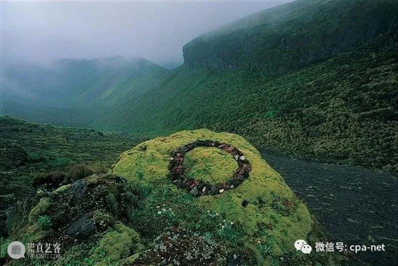 Land Art——写在荒野里的诗 崇真艺客