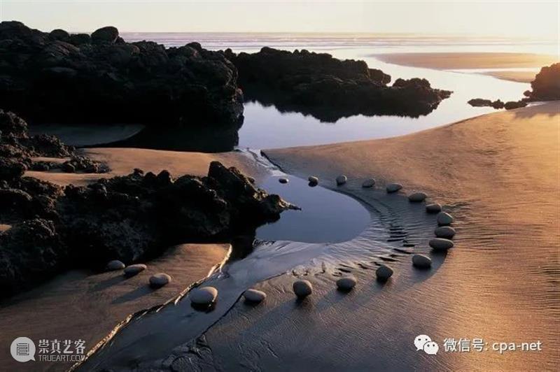 Land Art——写在荒野里的诗 崇真艺客