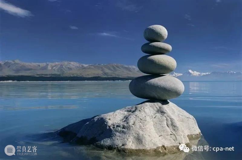 Land Art——写在荒野里的诗 崇真艺客