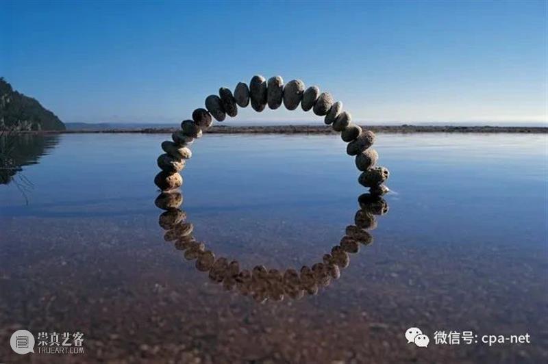 Land Art——写在荒野里的诗 崇真艺客