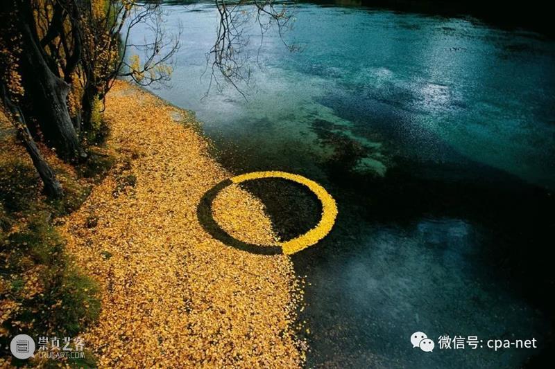 Land Art——写在荒野里的诗 崇真艺客