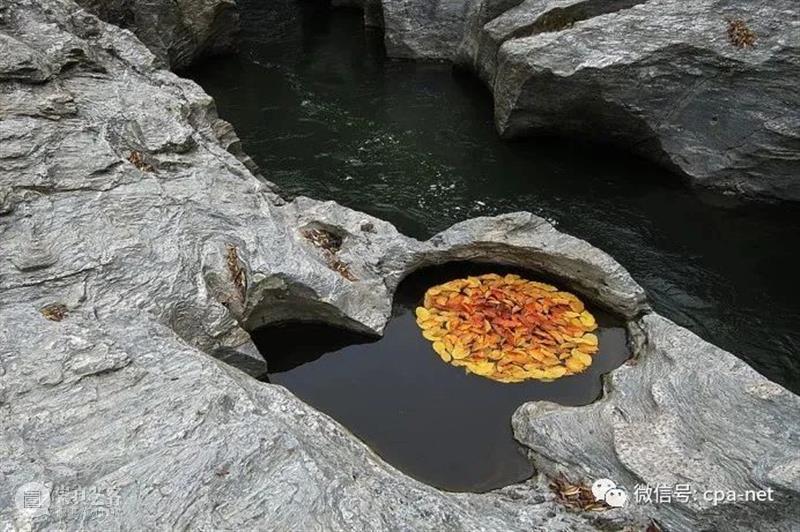 Land Art——写在荒野里的诗 崇真艺客