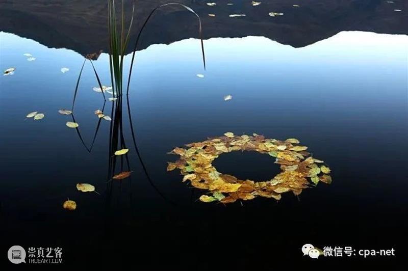 Land Art——写在荒野里的诗 崇真艺客