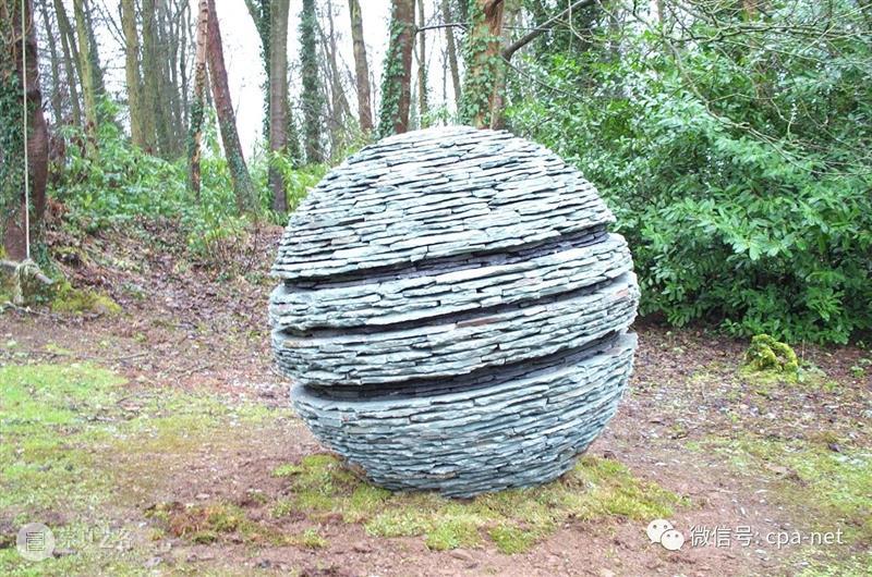 Land Art——写在荒野里的诗 崇真艺客