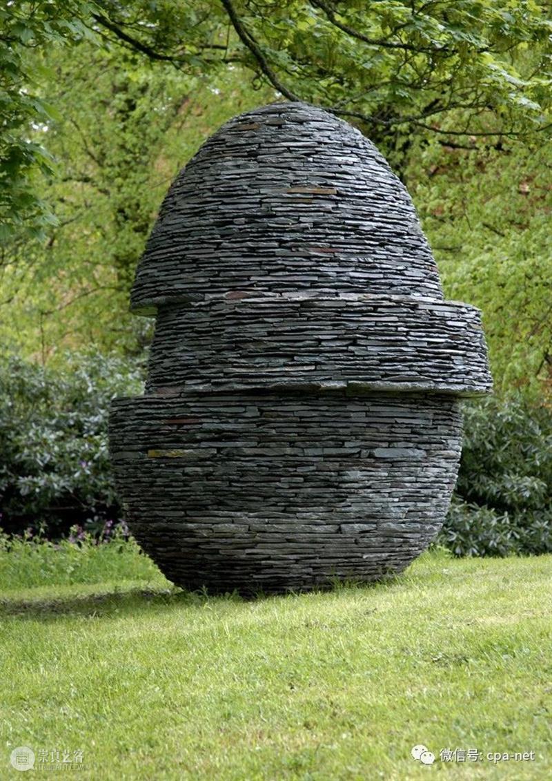 Land Art——写在荒野里的诗 崇真艺客