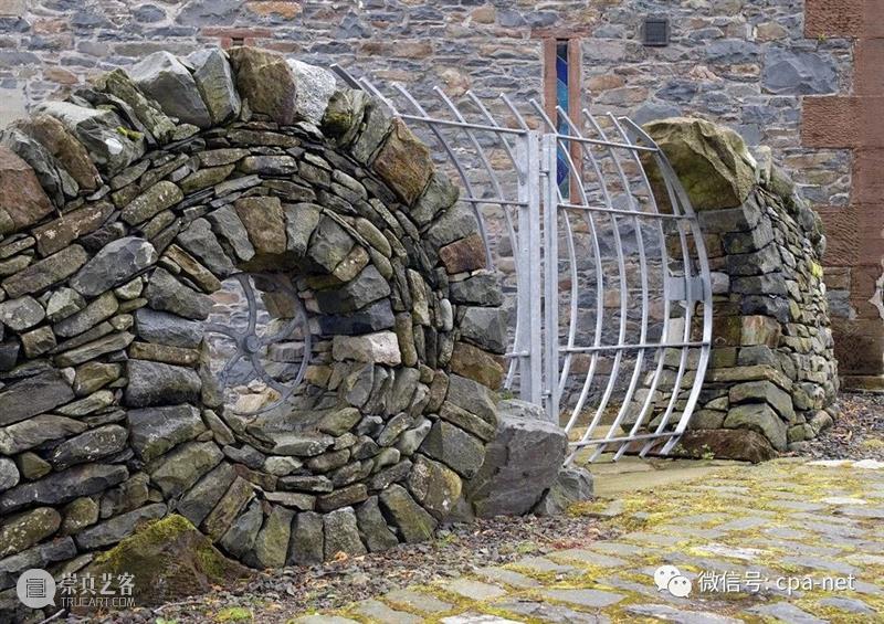 Land Art——写在荒野里的诗 崇真艺客
