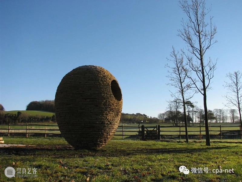 Land Art——写在荒野里的诗 崇真艺客