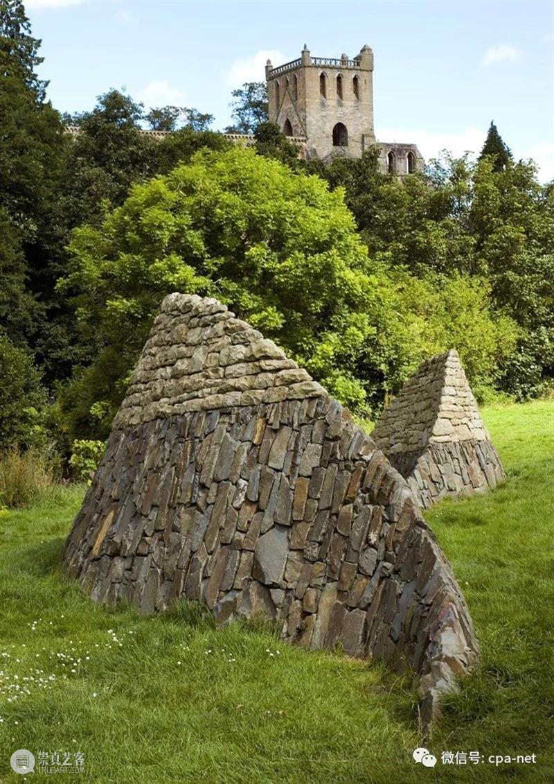 Land Art——写在荒野里的诗 崇真艺客