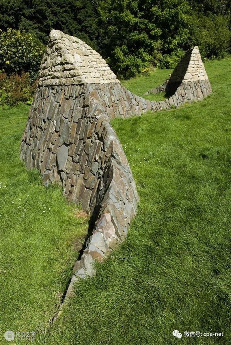 Land Art——写在荒野里的诗 崇真艺客