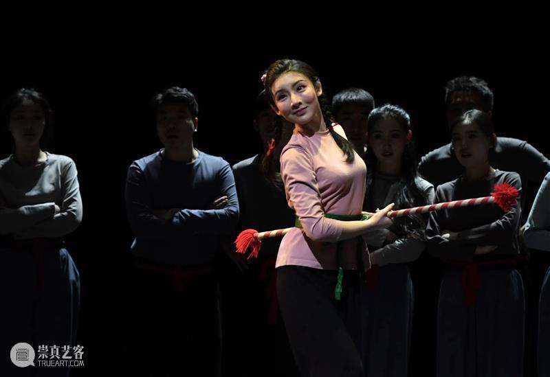 评话剧《主角》| 一位秦腔演员的使命：“好好唱戏” 崇真艺客