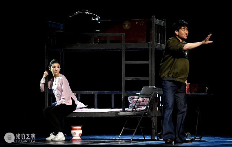 评话剧《主角》| 一位秦腔演员的使命：“好好唱戏” 崇真艺客