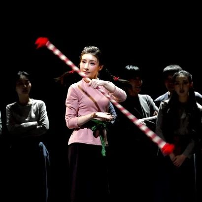 评话剧《主角》| 一位秦腔演员的使命：“好好唱戏” 崇真艺客