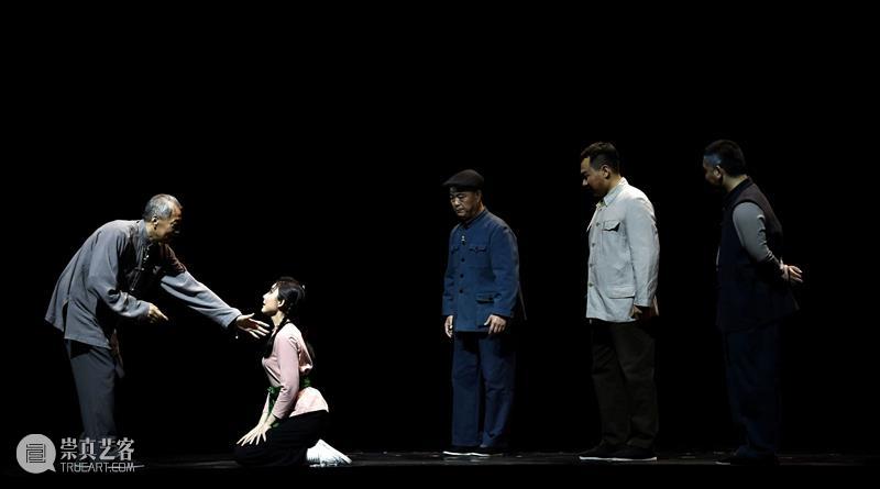 评话剧《主角》| 一位秦腔演员的使命：“好好唱戏” 崇真艺客