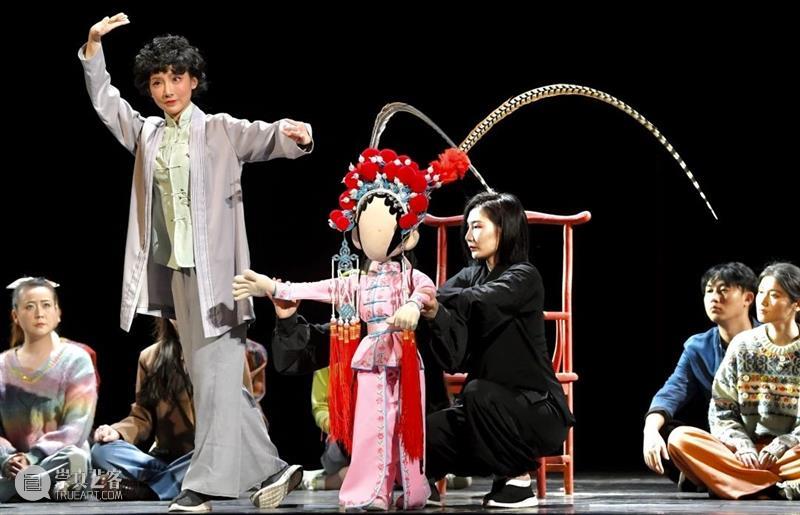 评话剧《主角》| 一位秦腔演员的使命：“好好唱戏” 崇真艺客