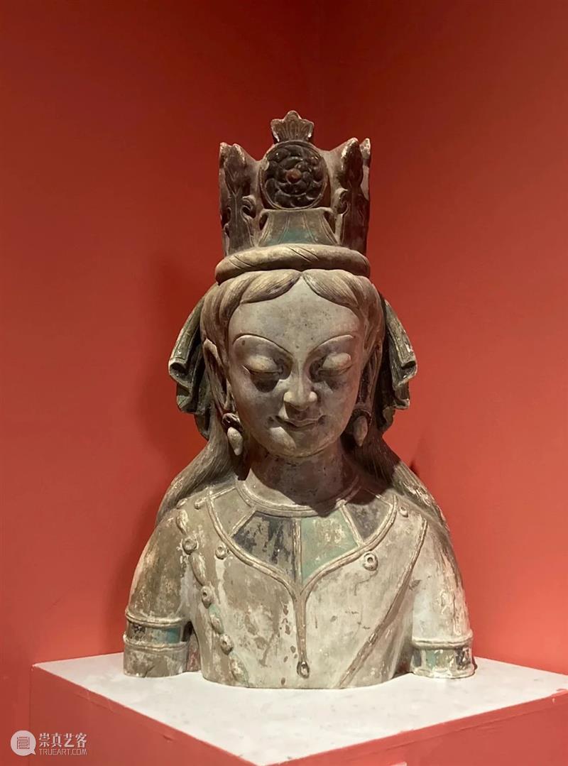 民生美术馆敦煌大展系列文章 | 柴坤鹏：关于“文明的印记：敦煌艺术大展”的平面设计 崇真艺客