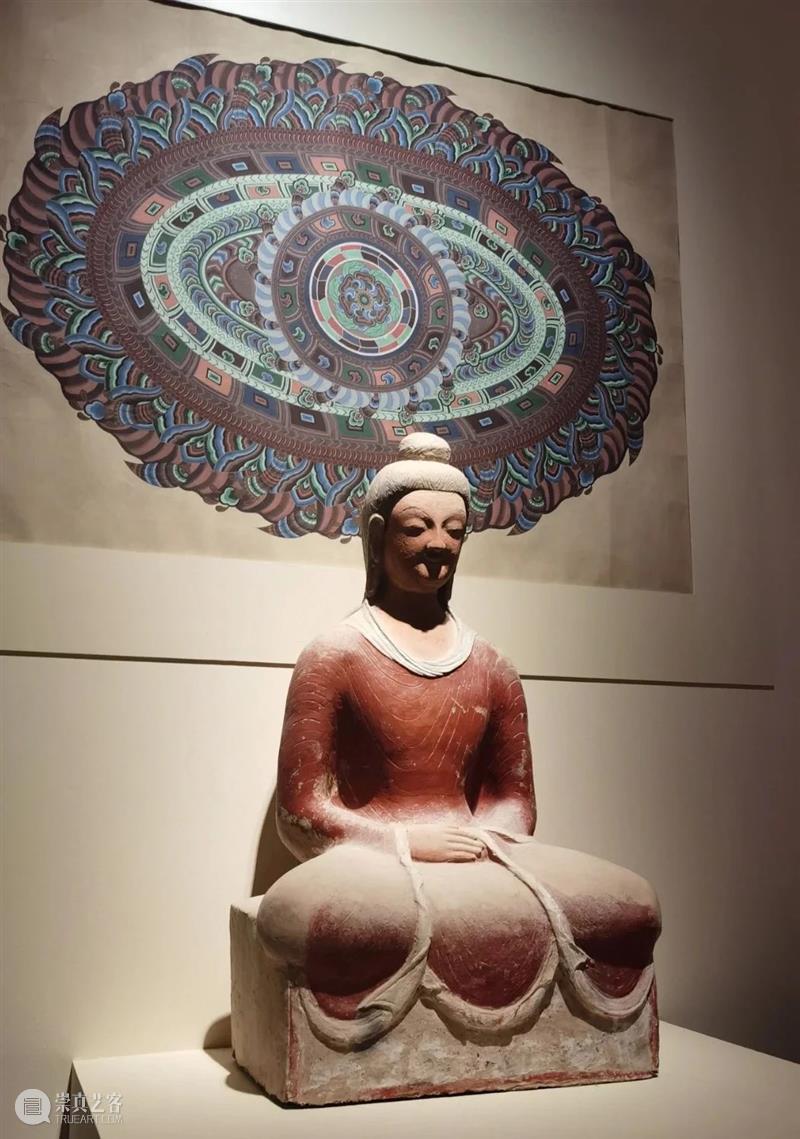 民生美术馆敦煌大展系列文章 | 柴坤鹏：关于“文明的印记：敦煌艺术大展”的平面设计 崇真艺客