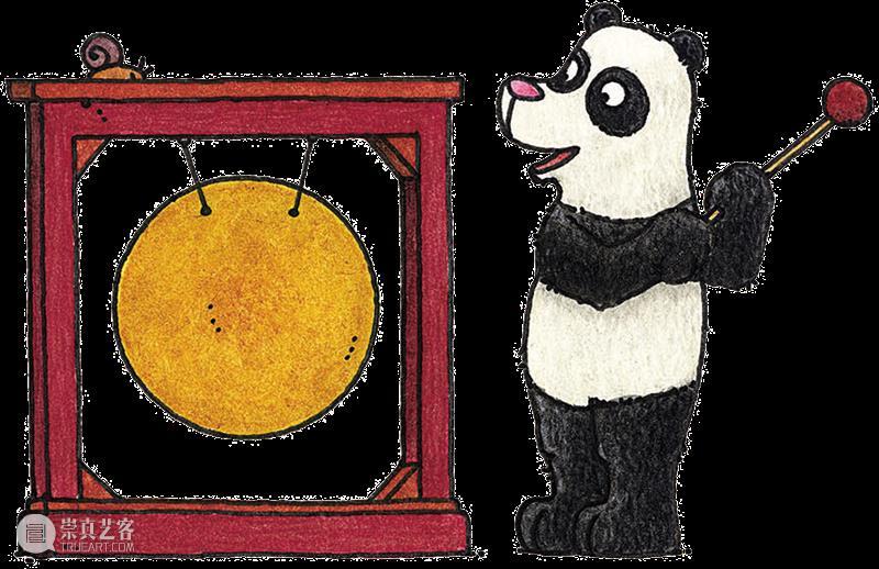 【早鸟优惠最后3天】当绘本遇上交响乐,“动物乐团”带你开启环球音乐之旅! 崇真艺客