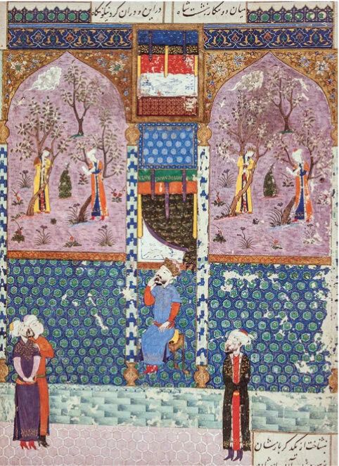 艺术家 | 韩梦云作品《三镜亭》于韩国松隐艺术与文化基金会参展“中国当代艺术希克收藏展” 崇真艺客