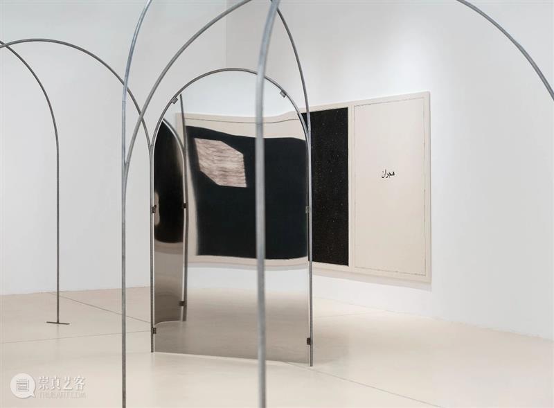 艺术家 | 韩梦云作品《三镜亭》于韩国松隐艺术与文化基金会参展“中国当代艺术希克收藏展” 崇真艺客