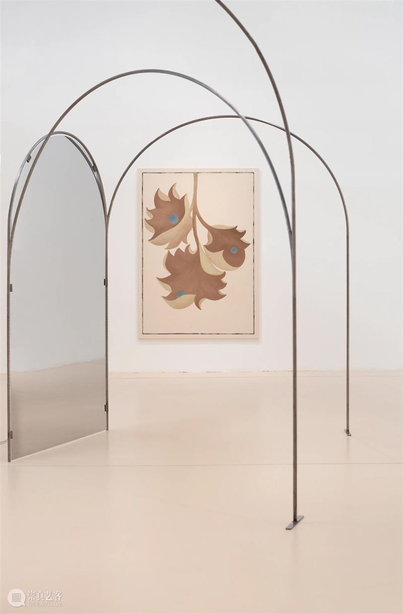 艺术家 | 韩梦云作品《三镜亭》于韩国松隐艺术与文化基金会参展“中国当代艺术希克收藏展” 崇真艺客