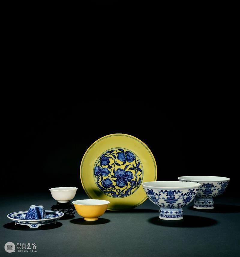 保利香港春拍丨乘物游世——明清瓷器欣赏 崇真艺客