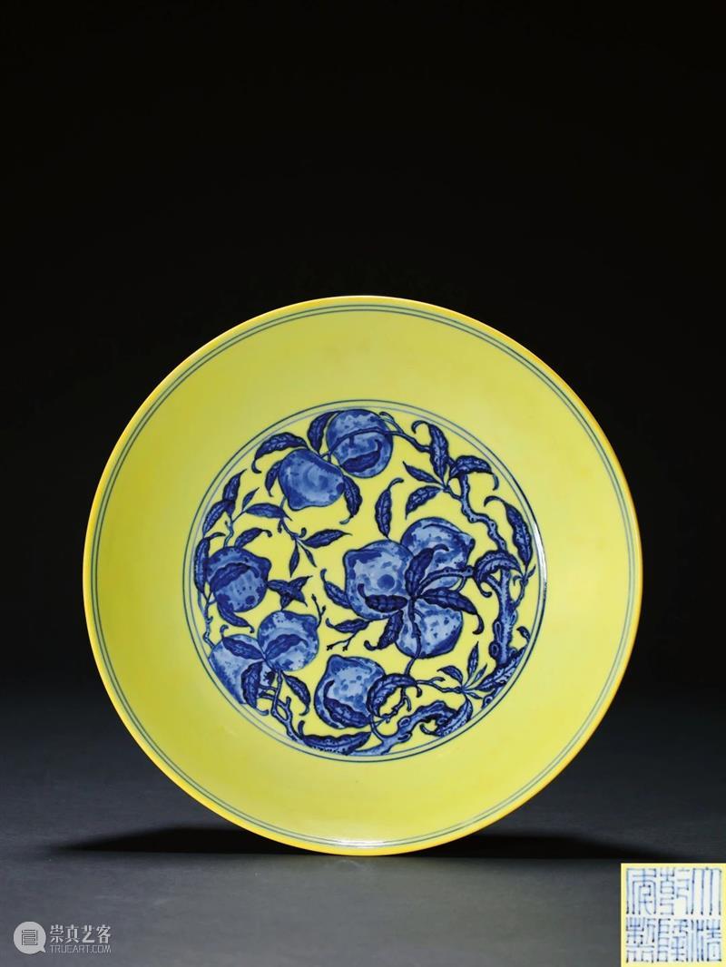 保利香港春拍丨乘物游世——明清瓷器欣赏 崇真艺客