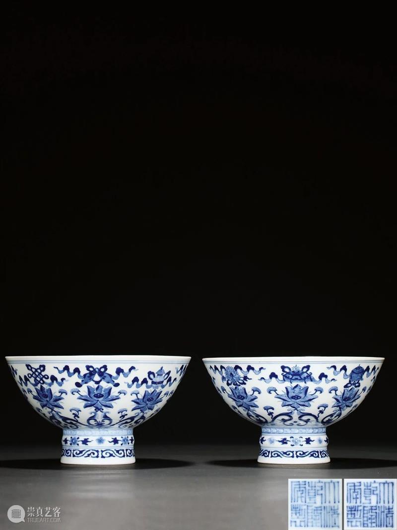 保利香港春拍丨乘物游世——明清瓷器欣赏 崇真艺客