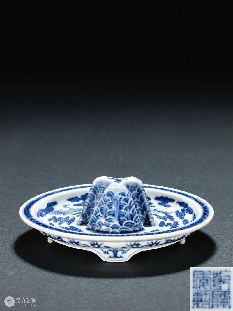 保利香港春拍丨乘物游世——明清瓷器欣赏 崇真艺客