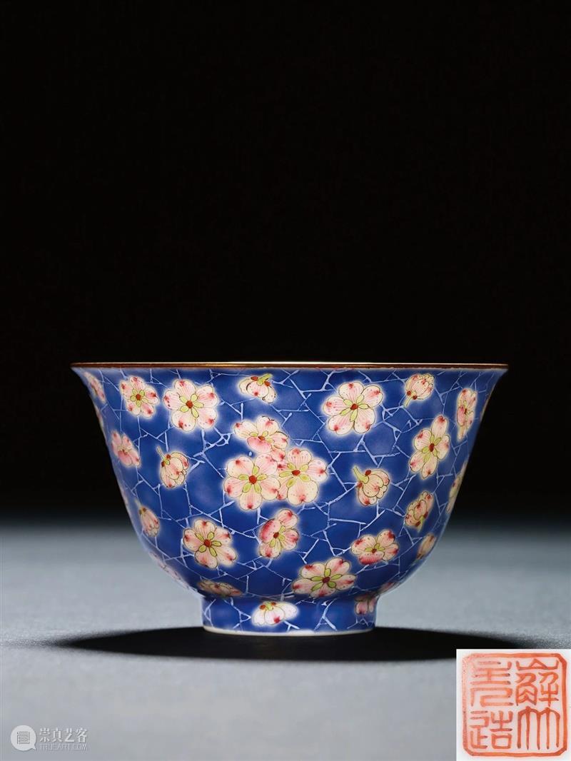 保利香港春拍丨乘物游世——明清瓷器欣赏 崇真艺客