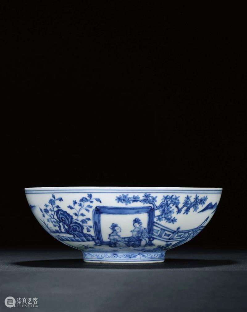 保利香港春拍丨乘物游世——明清瓷器欣赏 崇真艺客