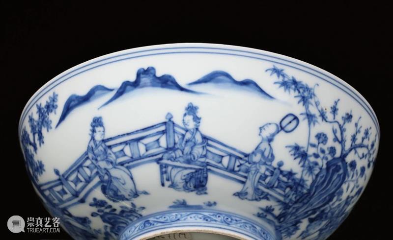 保利香港春拍丨乘物游世——明清瓷器欣赏 崇真艺客