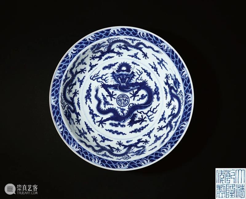 保利香港春拍丨乘物游世——明清瓷器欣赏 崇真艺客