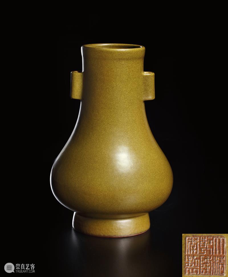 保利香港春拍丨乘物游世——明清瓷器欣赏 崇真艺客