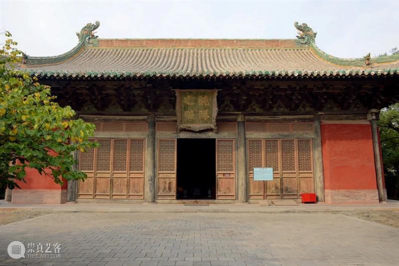 典藏中国·中国古代山西壁画 精粹 崇真艺客