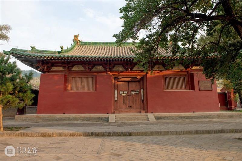 典藏中国·中国古代山西壁画 精粹 崇真艺客