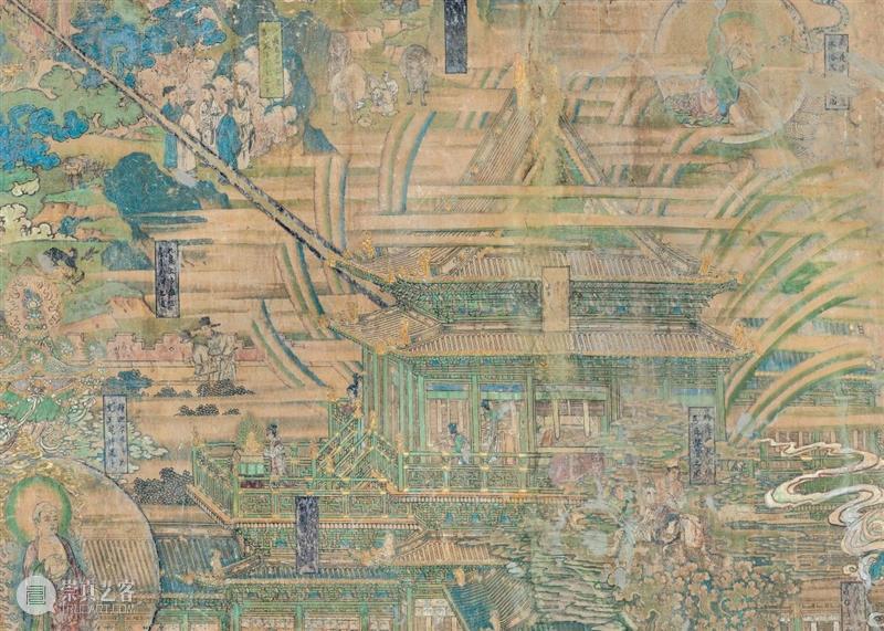 典藏中国·中国古代山西壁画 精粹 崇真艺客