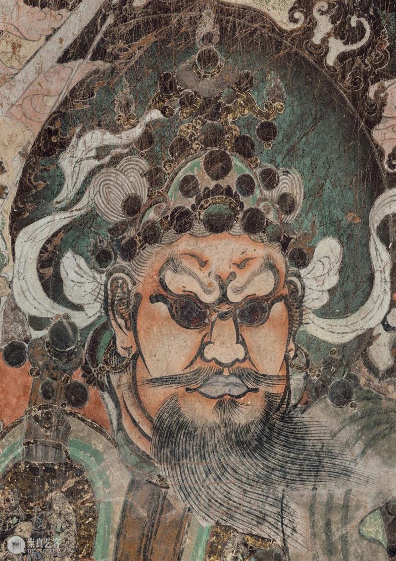 典藏中国·中国古代山西壁画 精粹 崇真艺客
