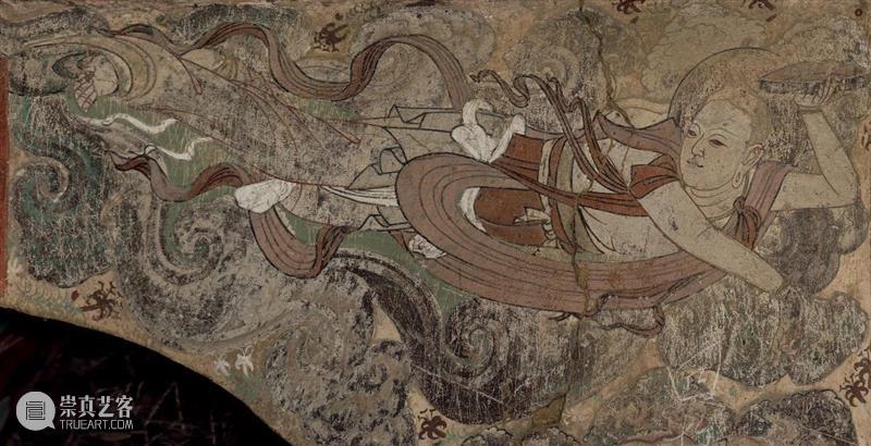 典藏中国·中国古代山西壁画 精粹 崇真艺客