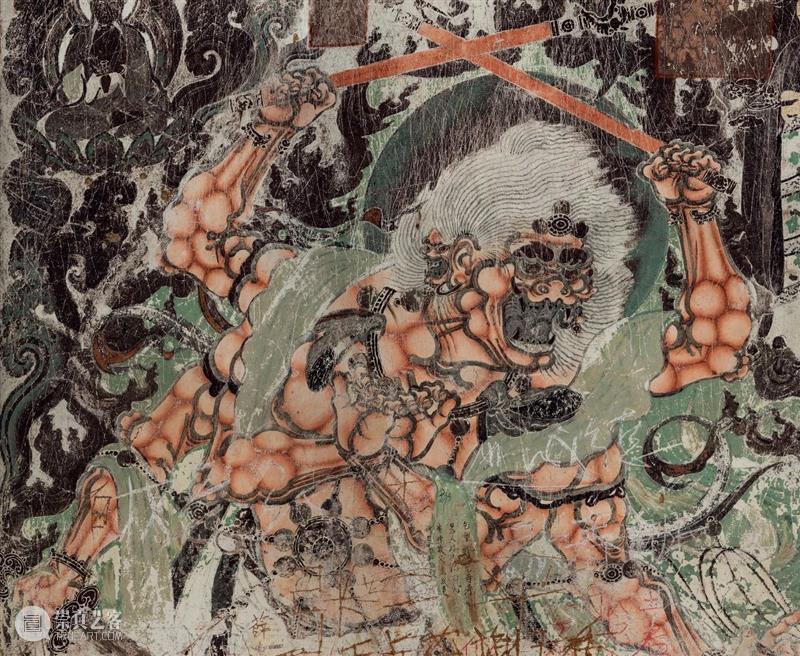 典藏中国·中国古代山西壁画 精粹 崇真艺客