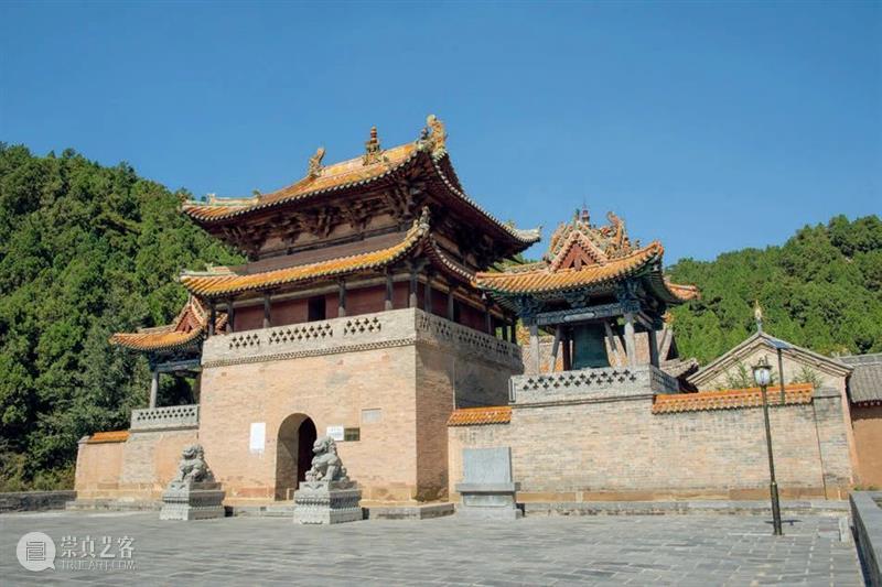 典藏中国·中国古代山西壁画 精粹 崇真艺客