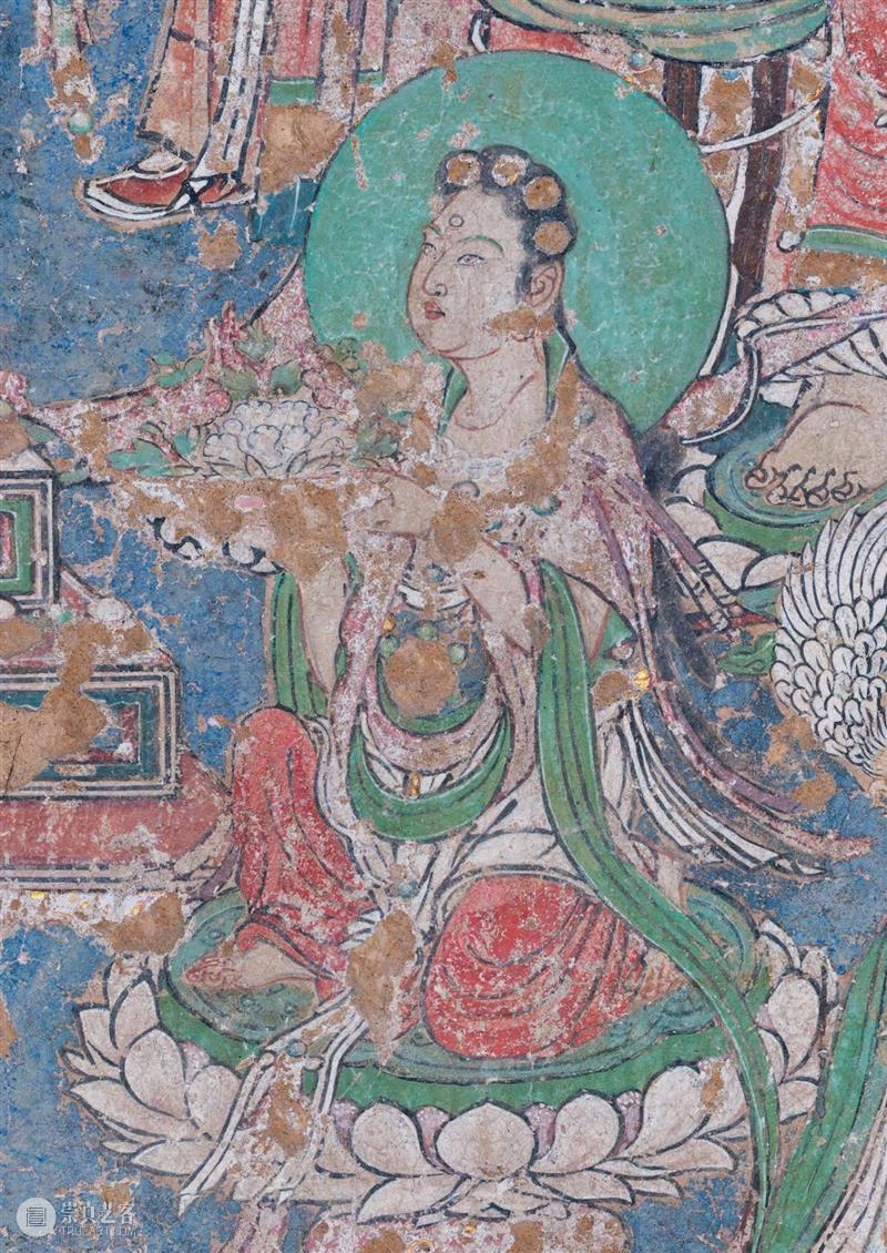 典藏中国·中国古代山西壁画 精粹 崇真艺客