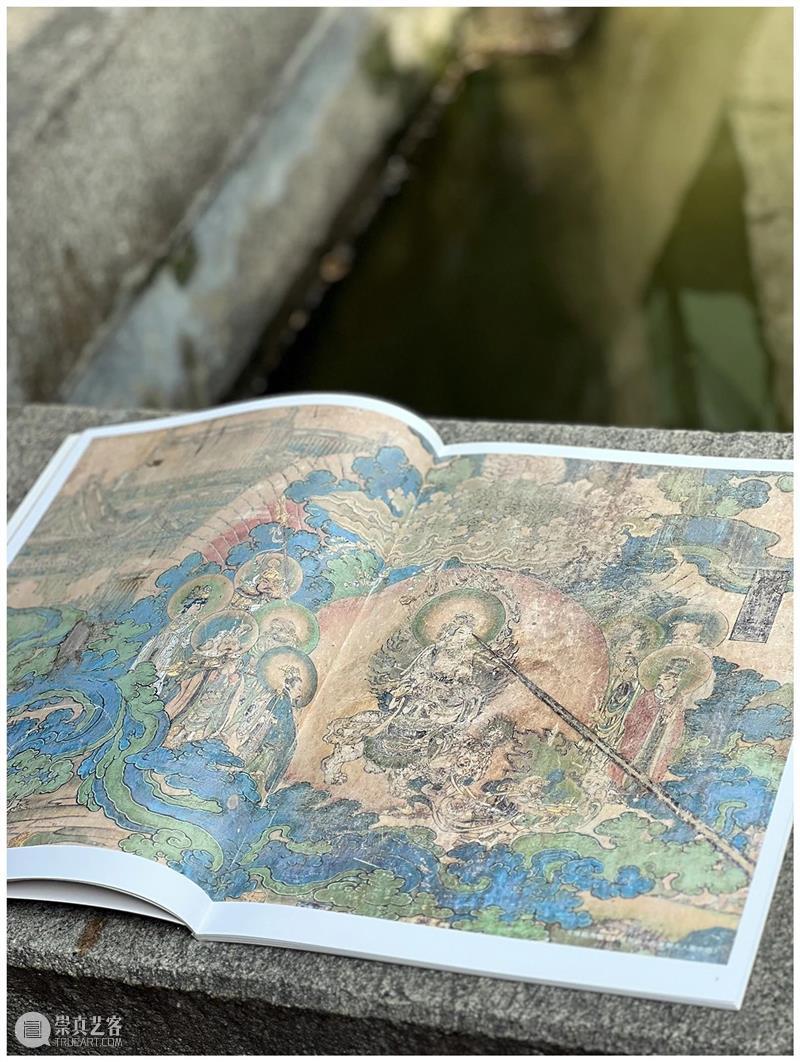 典藏中国·中国古代山西壁画 精粹 崇真艺客