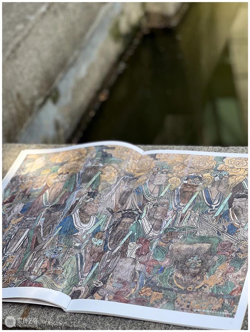 典藏中国·中国古代山西壁画 精粹 崇真艺客
