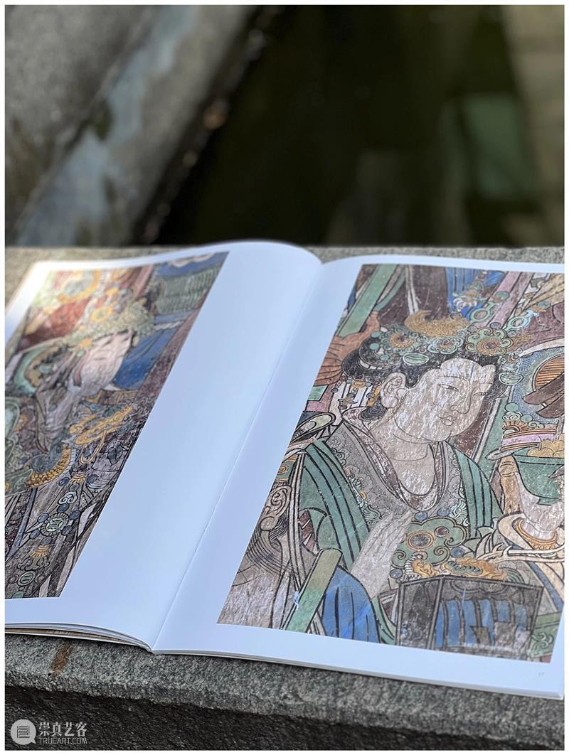 典藏中国·中国古代山西壁画 精粹 崇真艺客