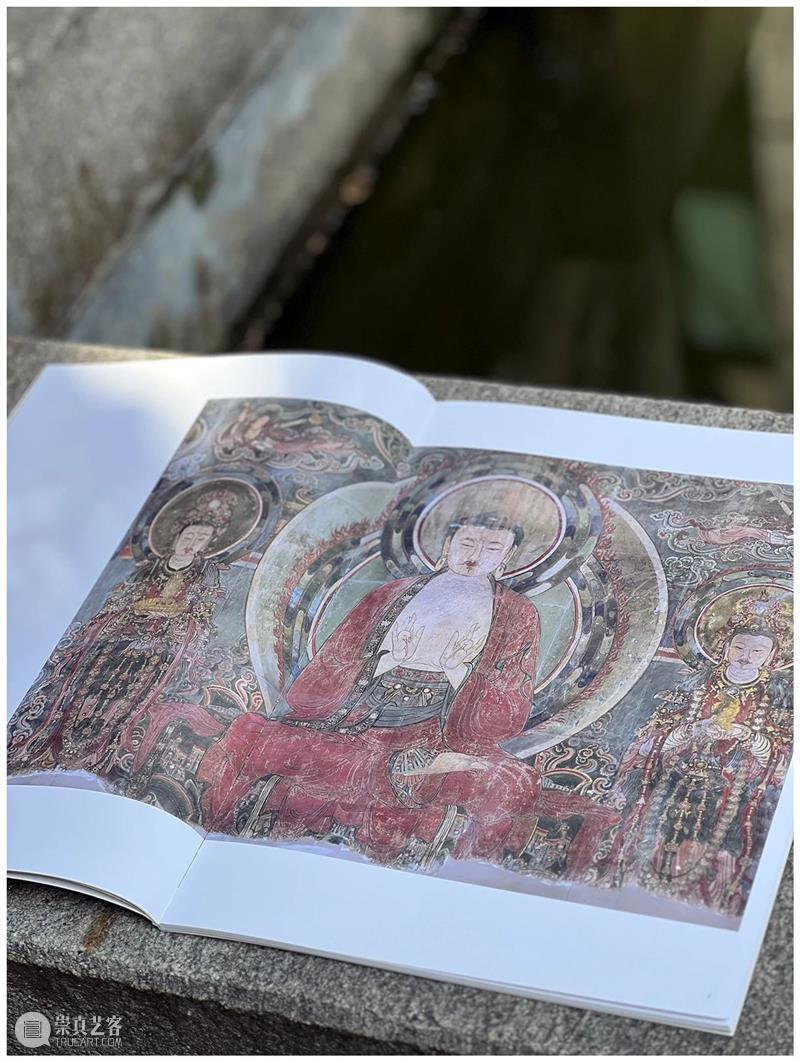 典藏中国·中国古代山西壁画 精粹 崇真艺客