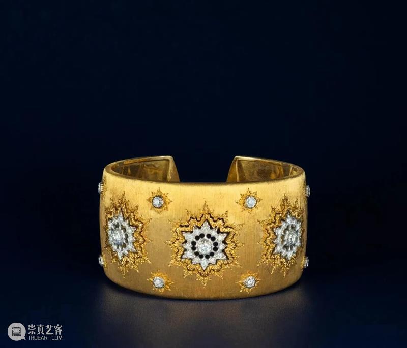 【嘉德香港•春拍】古董珠宝 品牌之秀 崇真艺客