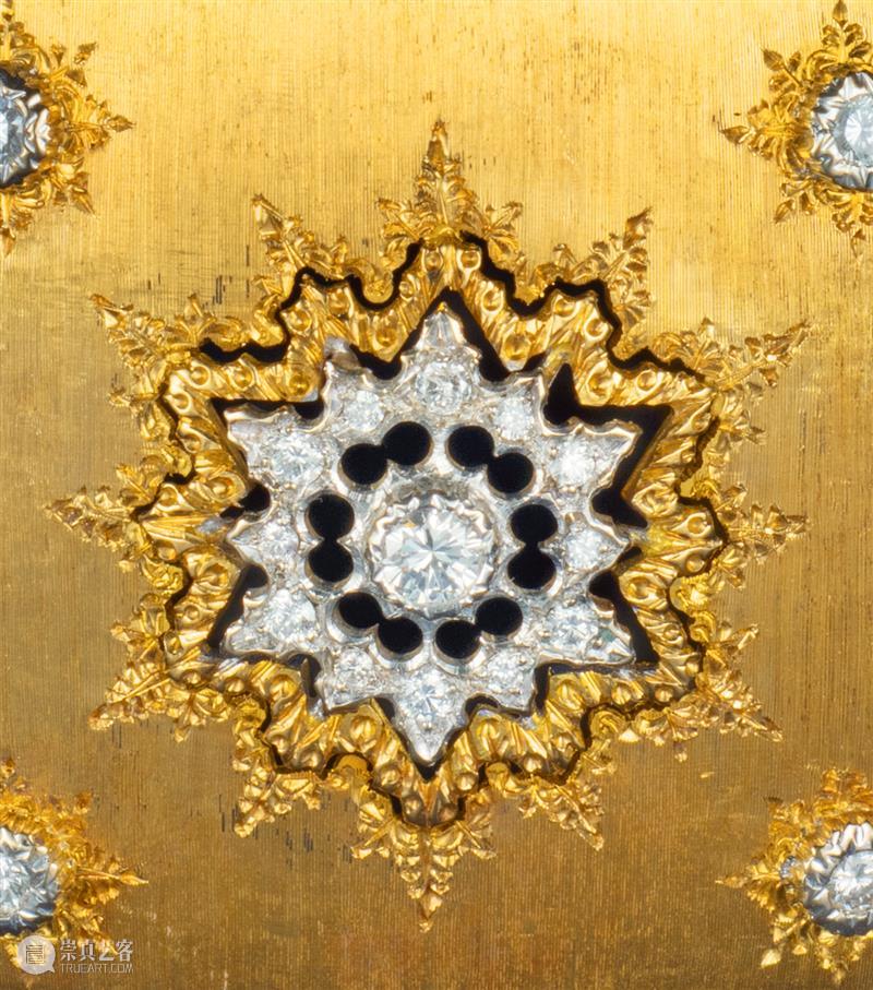 【嘉德香港•春拍】古董珠宝 品牌之秀 崇真艺客